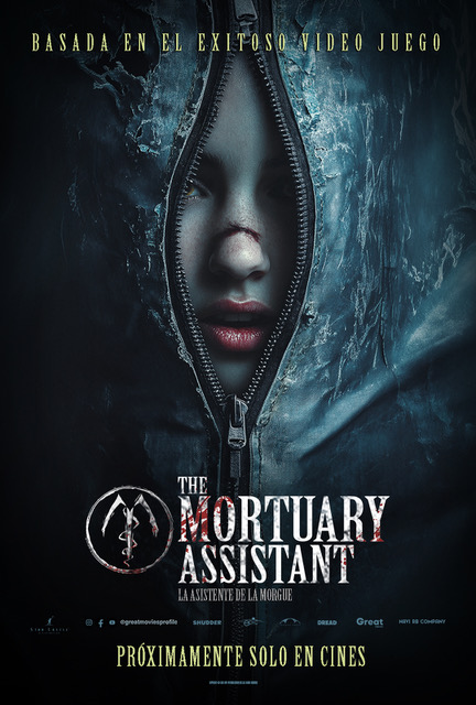 La Asistente de la Morgue