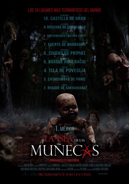 La Isla de las Muñecas Mexico 2026